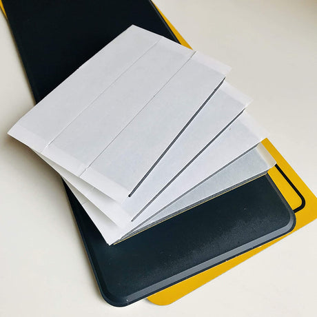 Number Plate Sticky Pads & Fitting Kits